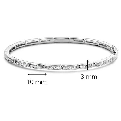 TI SENTO - MILANO BRACELET 23001ZI