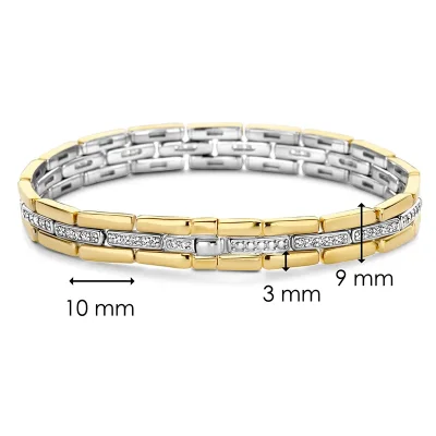 TI SENTO - MILANO BRACELET 23002ZY