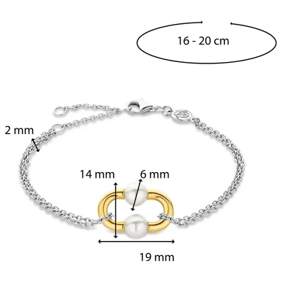 TI SENTO - MILANO BRACELET 23014YP
