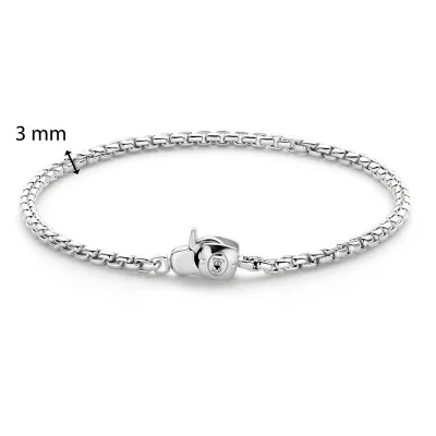 TI SENTO - MILANO BRACELET 23023SI