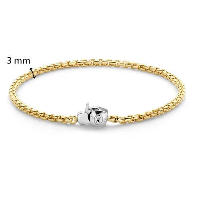 TI SENTO - MILANO BRACELET 23023SY