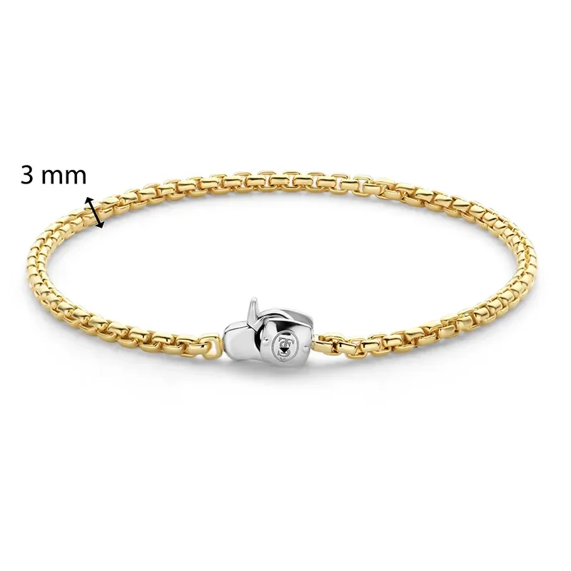 TI SENTO - MILANO BRACELET 23023SY