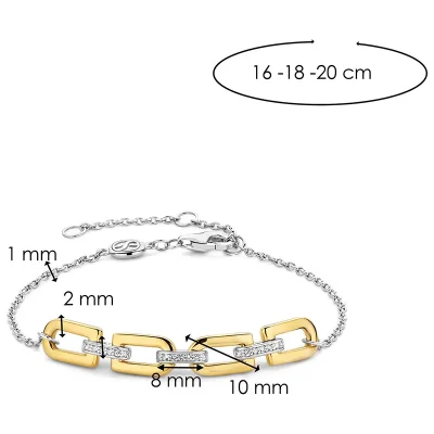 TI SENTO - MILANO BRACELET 23032ZY
