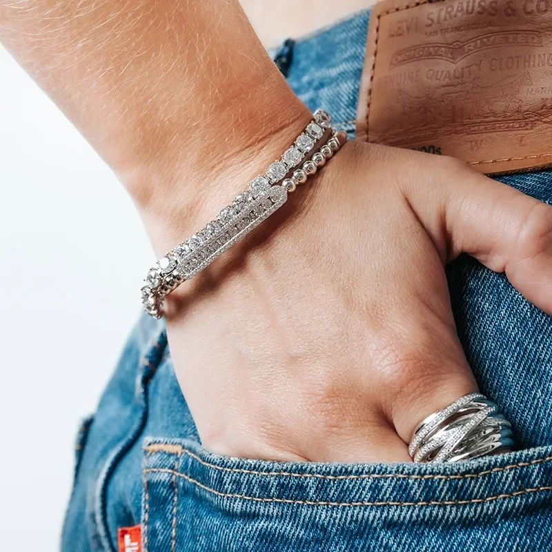 TI SENTO - MILANO BRACELET 23042ZI