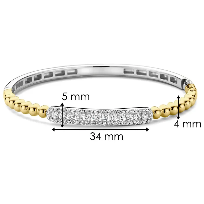 TI SENTO - MILANO BRACELET 23044ZY