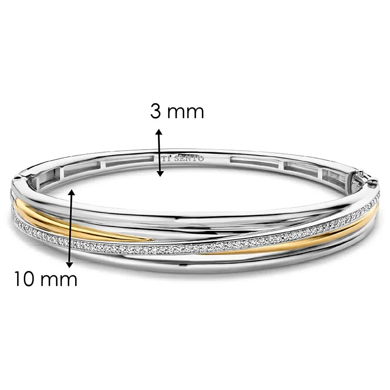 TI SENTO - MILANO BRACELET 23046ZY