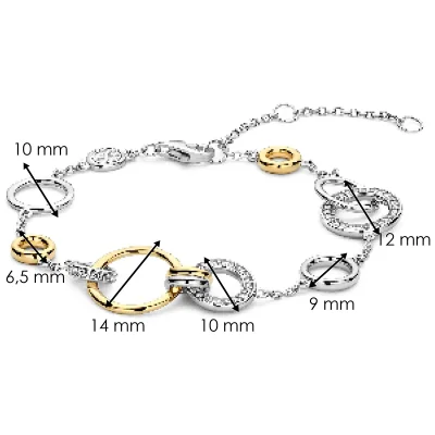 TI SENTO - MILANO BRACELET 23047ZY