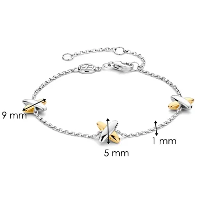 TI SENTO - MILANO BRACELET 23048SY