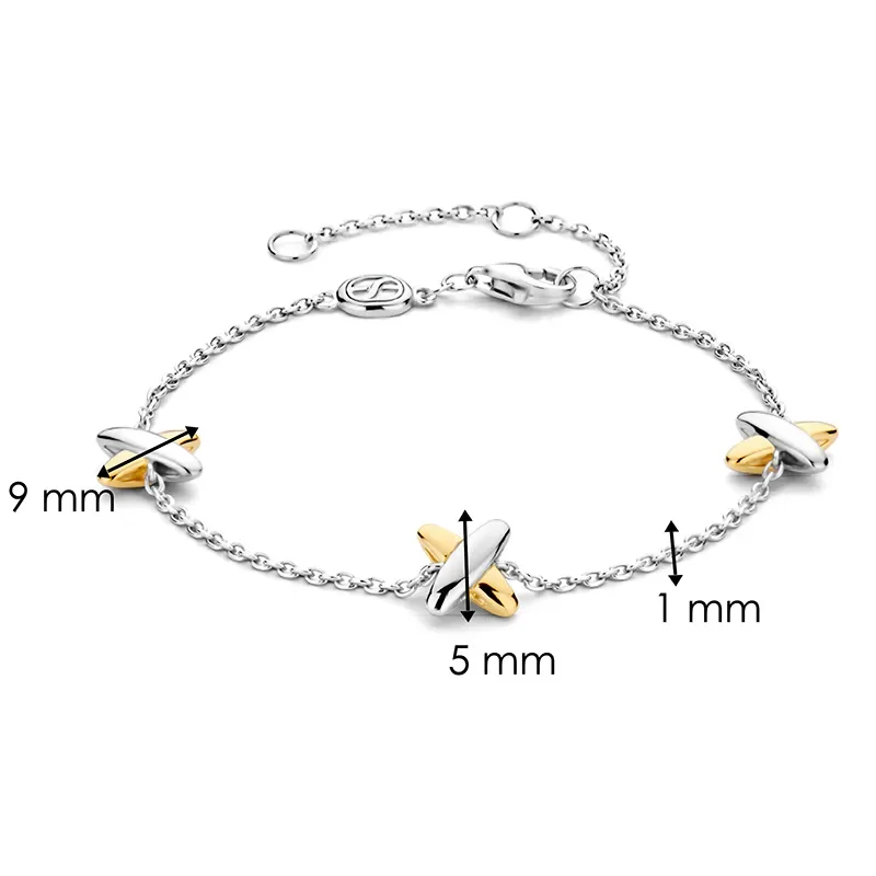 TI SENTO - MILANO BRACELET 23048SY