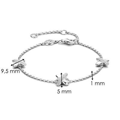TI SENTO - MILANO BRACELET 23048ZI