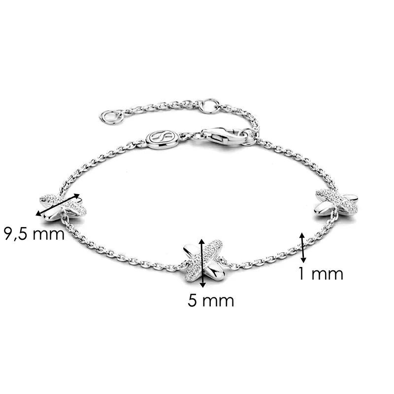 TI SENTO - MILANO BRACELET 23048ZI