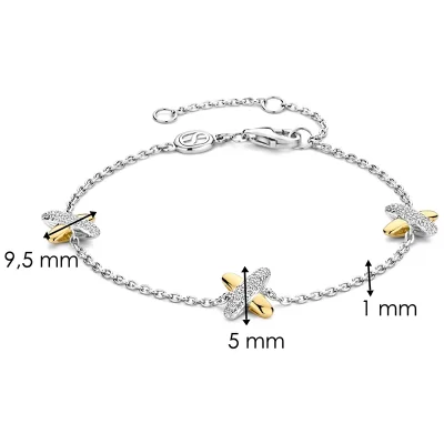 TI SENTO - MILANO BRACELET 23048ZY