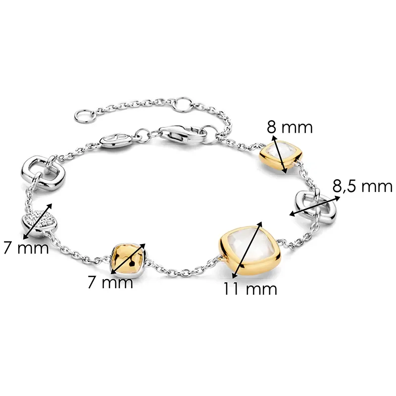 TI SENTO - MILANO BRACELET 23053MW