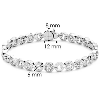 TI SENTO - MILANO BRACELET 23054ZI
