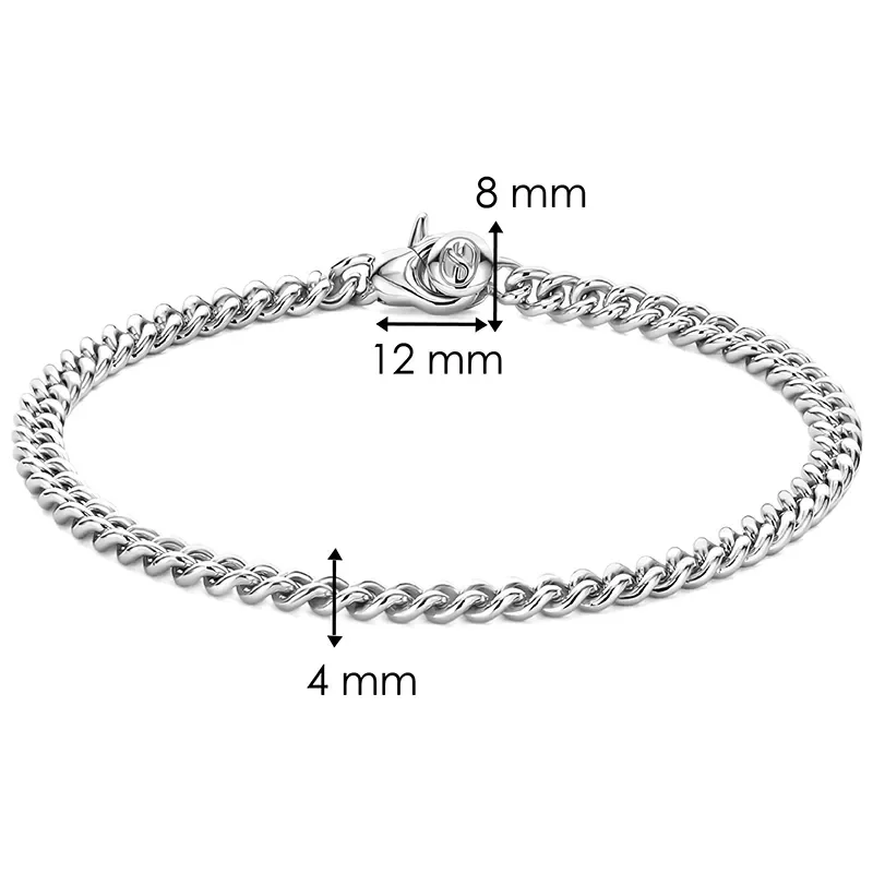 TI SENTO - MILANO BRACELET 23055SI