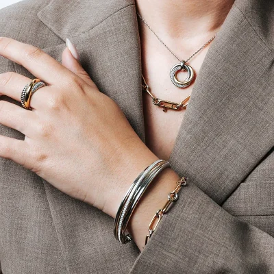 TI SENTO - MILANO BRACELET 23056ZY