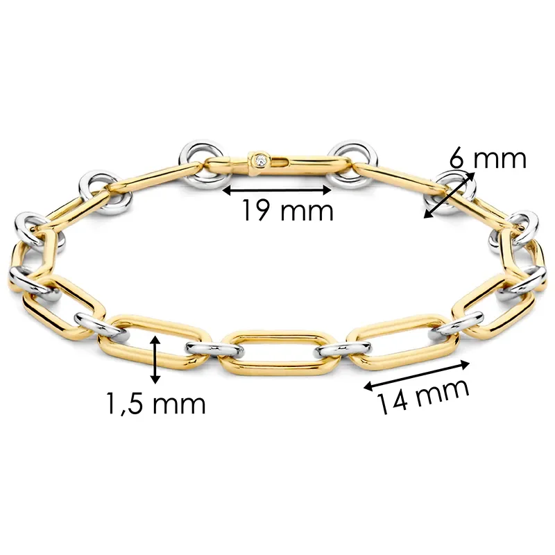 TI SENTO - MILANO BRACELET 23056ZY