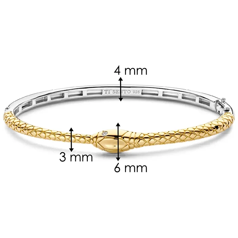 TI SENTO - MILANO BRACELET 23058SY