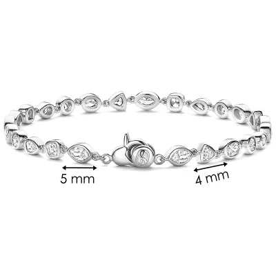 TI SENTO - MILANO BRACELET 23062ZI