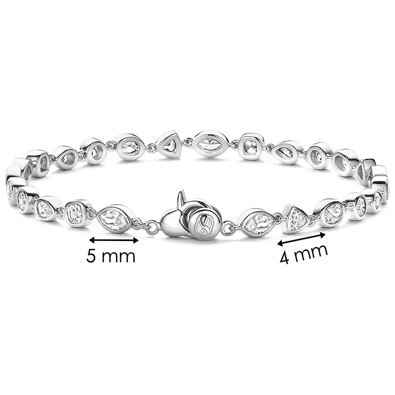 TI SENTO - MILANO BRACELET 23062ZI