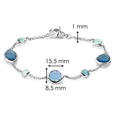 TI SENTO - MILANO BRACELET 23063DB