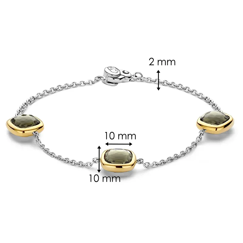 TI SENTO - MILANO BRACELET 23064KA