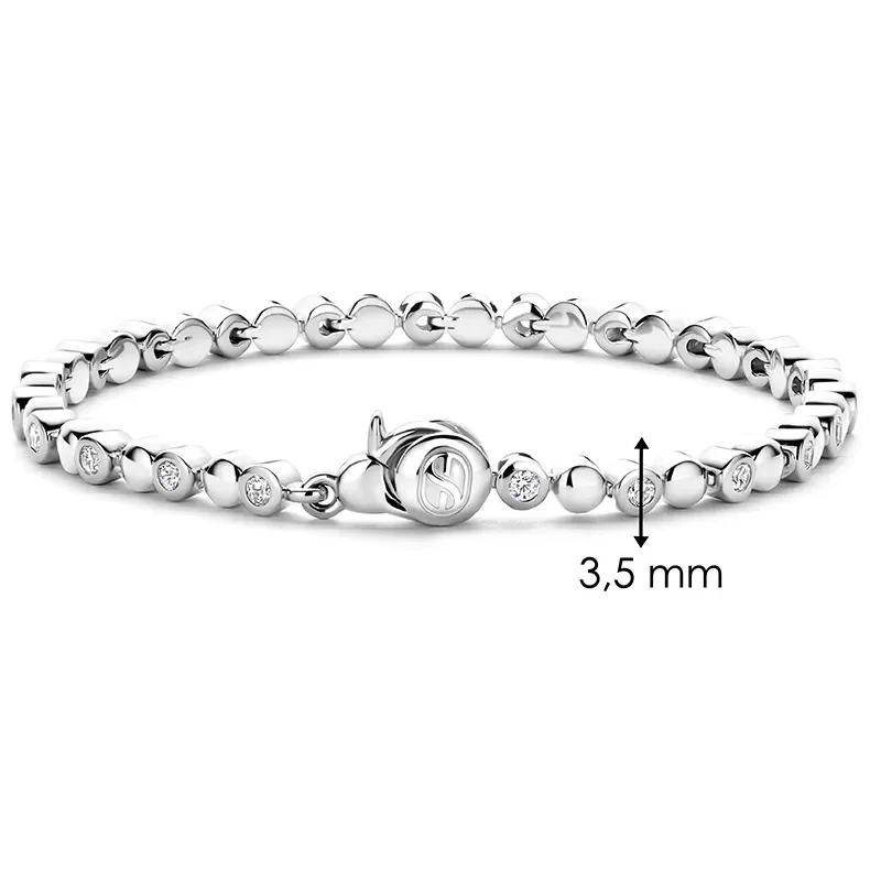TI SENTO - MILANO BRACELET 23066ZI