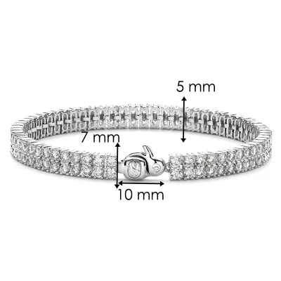 TI SENTO - MILANO BRACELET 23067ZI