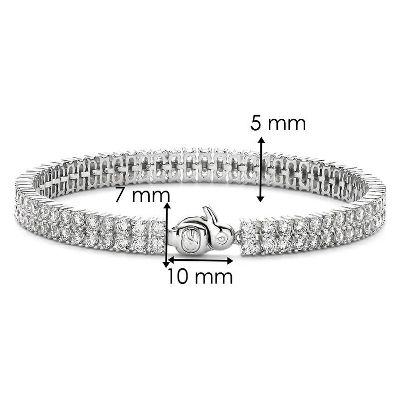 TI SENTO - MILANO BRACELET 23067ZI