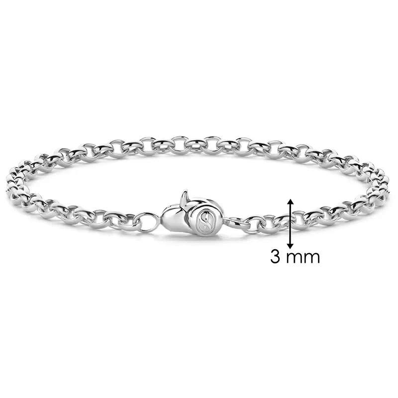 TI SENTO - MILANO BRACELET 23068SI