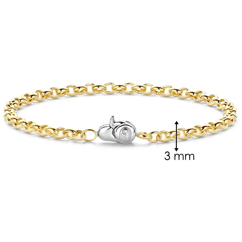 TI SENTO - MILANO BRACELET 23068SY