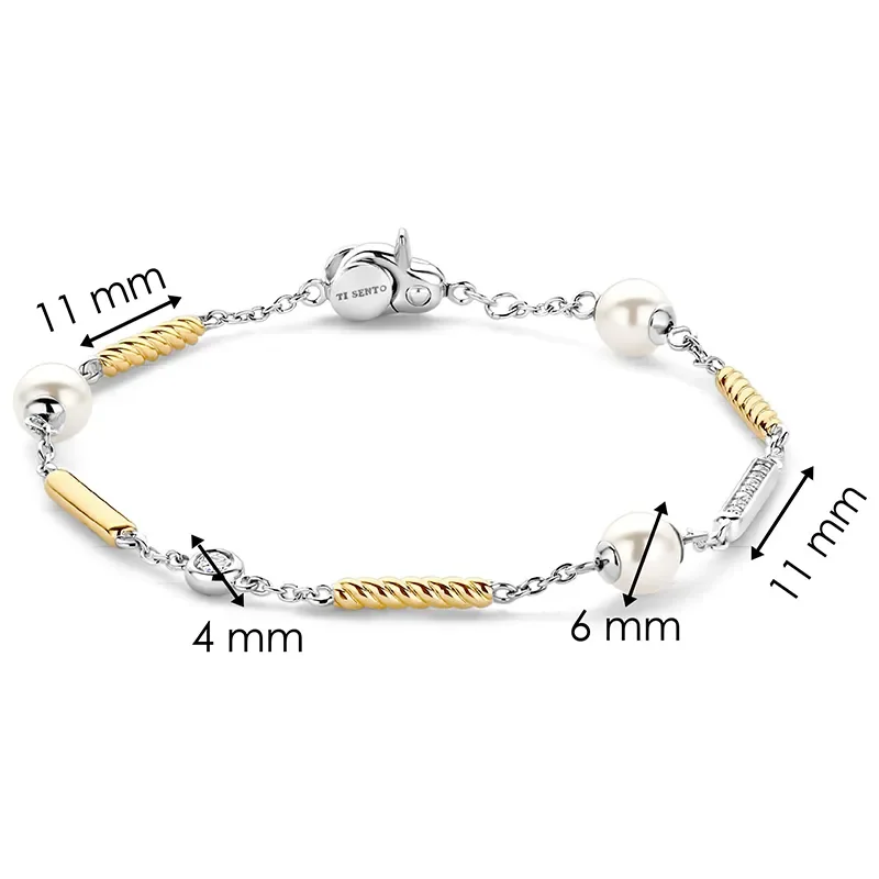 TI SENTO - MILANO BRACELET 23070ZY