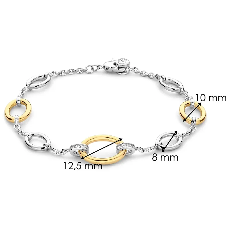 TI SENTO - MILANO BRACELET 23073ZY