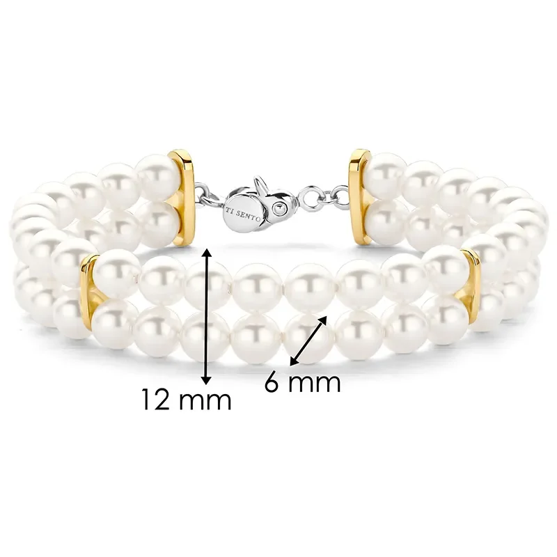 TI SENTO - MILANO BRACELET 23077YP