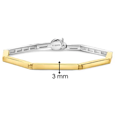 TI SENTO - MILANO BRACELET 23079SY