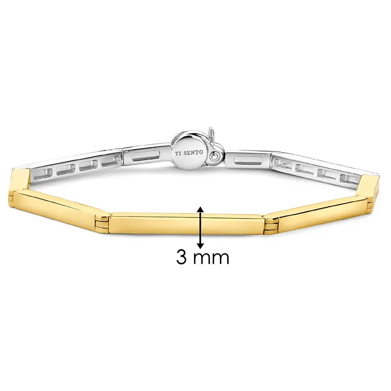 TI SENTO - MILANO BRACELET 23079SY