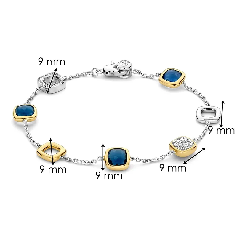 TI SENTO - MILANO BRACELET 23080DB