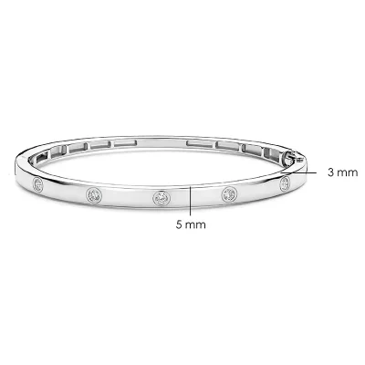TI SENTO - MILANO BRACELET 23089ZI