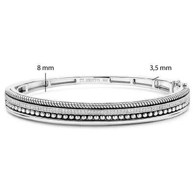 TI SENTO - MILANO BRACELET 23093ZI