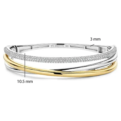 TI SENTO - MILANO BRACELET 23094ZY