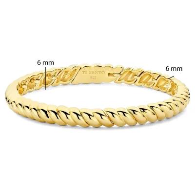 TI SENTO - MILANO BRACELET 23095SY