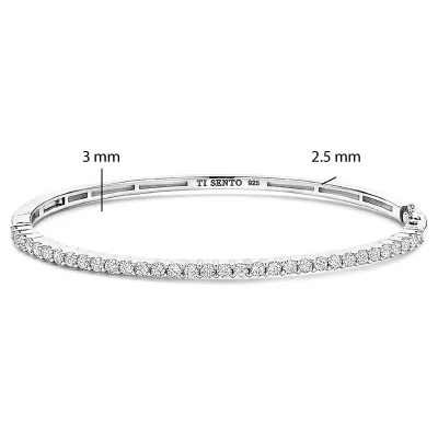 TI SENTO - MILANO BRACELET 23097ZI