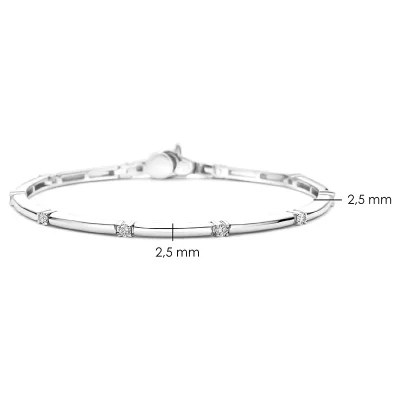 TI SENTO - MILANO BRACELET 23099ZI