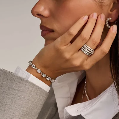 TI SENTO - MILANO BRACELET 23109ZI