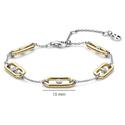 TI SENTO - MILANO BRACELET 23111ZY