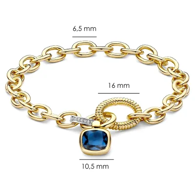 TI SENTO - MILANO BRACELET 23119DB
