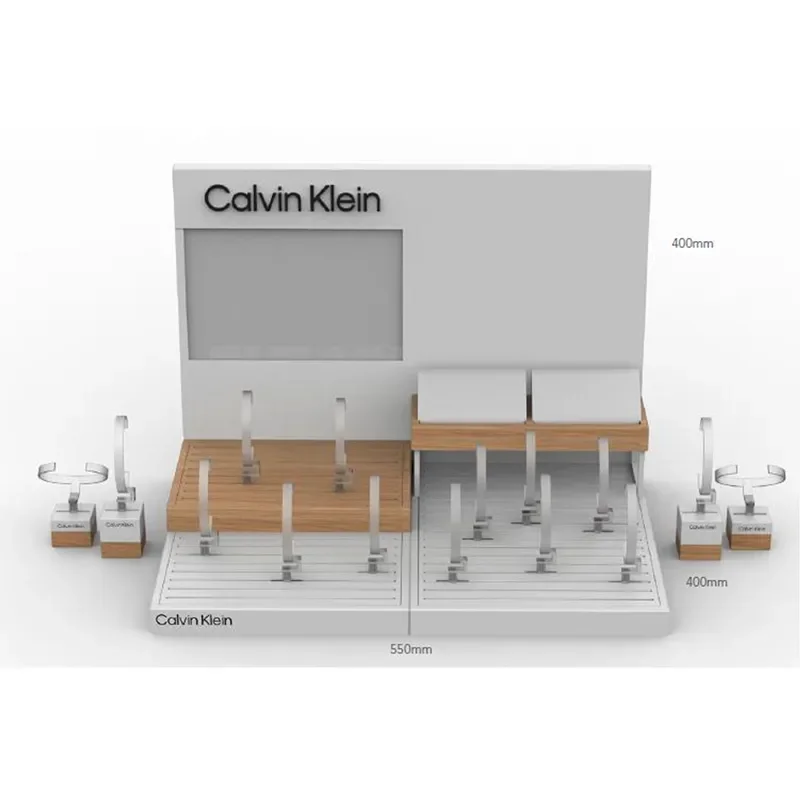 CKW MEDIUM WINDOW DISPLAY W/40CM BACKBOARD