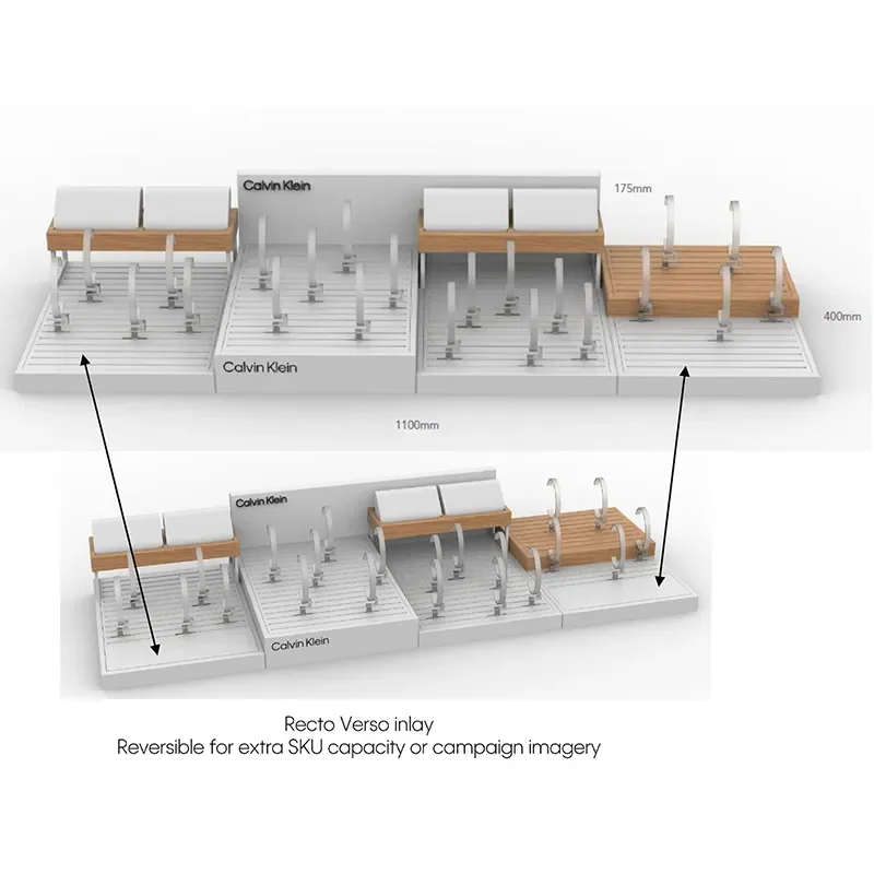 CKW SINGLE VISION INCASE 1100WX400DX175H