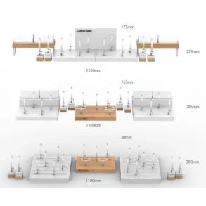 CKW VISUAL FRAME SELF STANDING