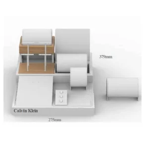 CK JEWELRY SMALL DISPLAY WOMEN (NO BACKWALL)